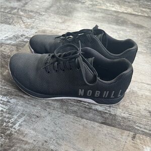 Black NOBULL Shoes | Size 11.5